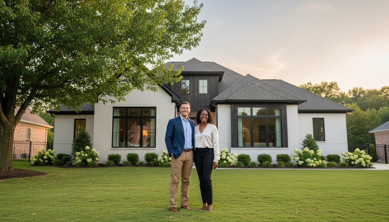 Custom Home Builders Germantown TN: A Guide to Building Your Dream Home