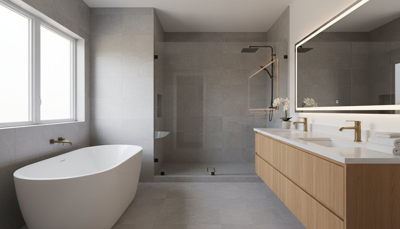 Inspiring Bathroom Renovation Ideas for Your Collierville Home